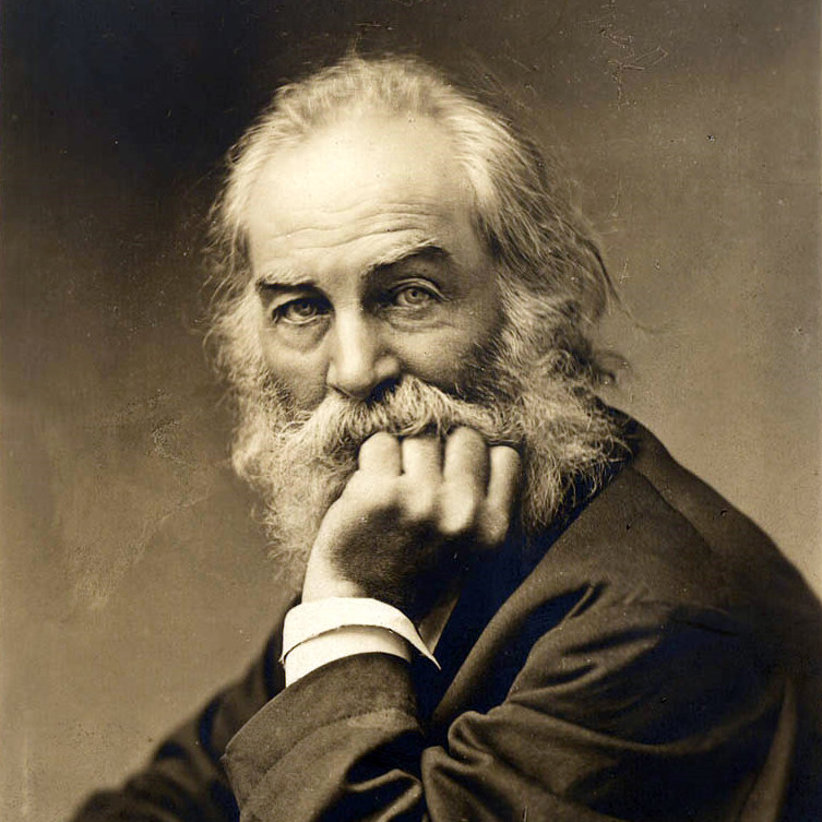 Roadtrip with Walt Whitman