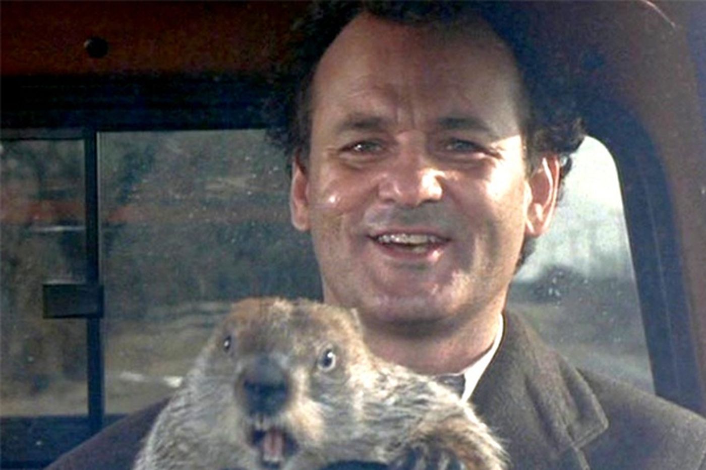 Groundhog Day, Together On Zoom