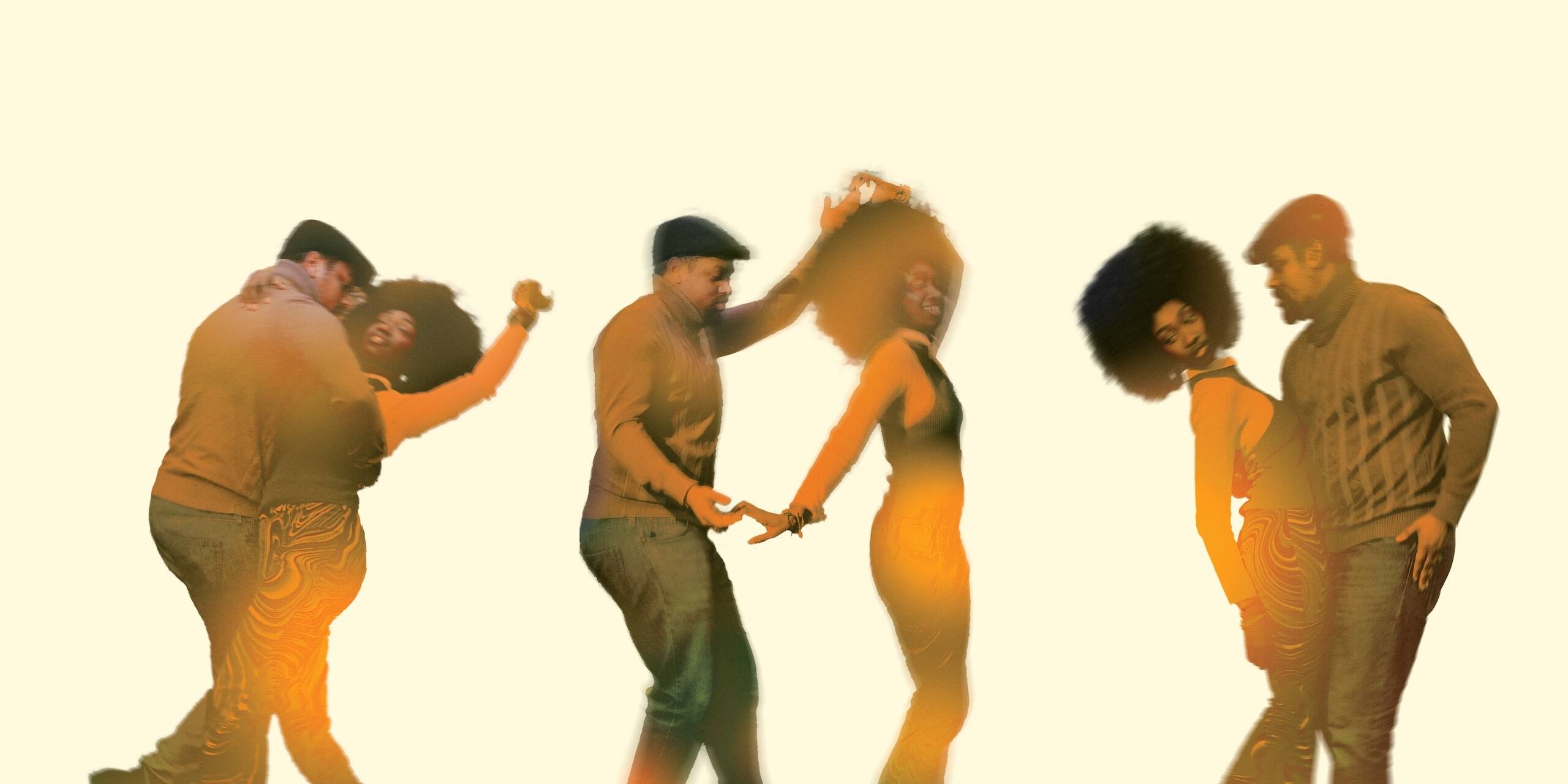 The Music is Black
